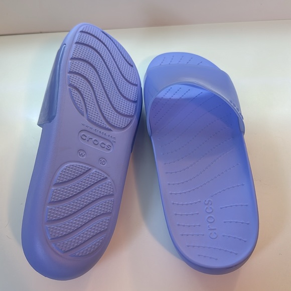 Brand new croc slides - Picture 4 of 4